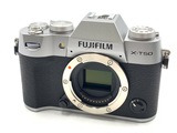 中古】フジフイルム X-T50 ボディ シルバー 在庫一覧｜カメラの
