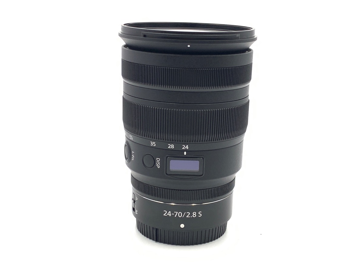 NIKKOR Z 24-70mm f/2.8 S 良品 メーカー保証R7年8月 NIKKOR Z 24-70mm f/2.8 S 中古価格比較 - 価格.com