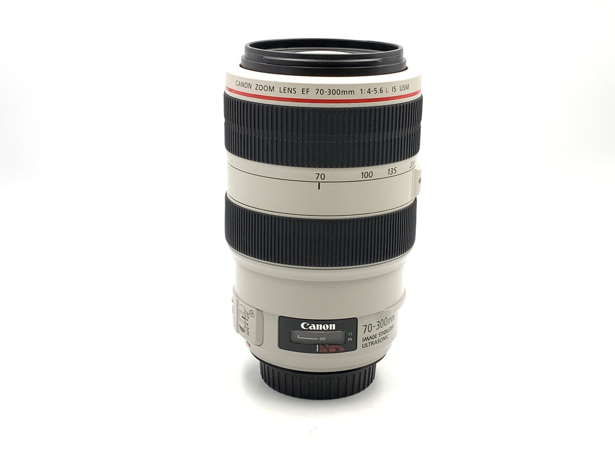 Canon EF70-300mm F4-5.6 IS II USM 中古品 新品】(キヤノン) Canon EF70-300/F4-5.6 IS II USM ズーム