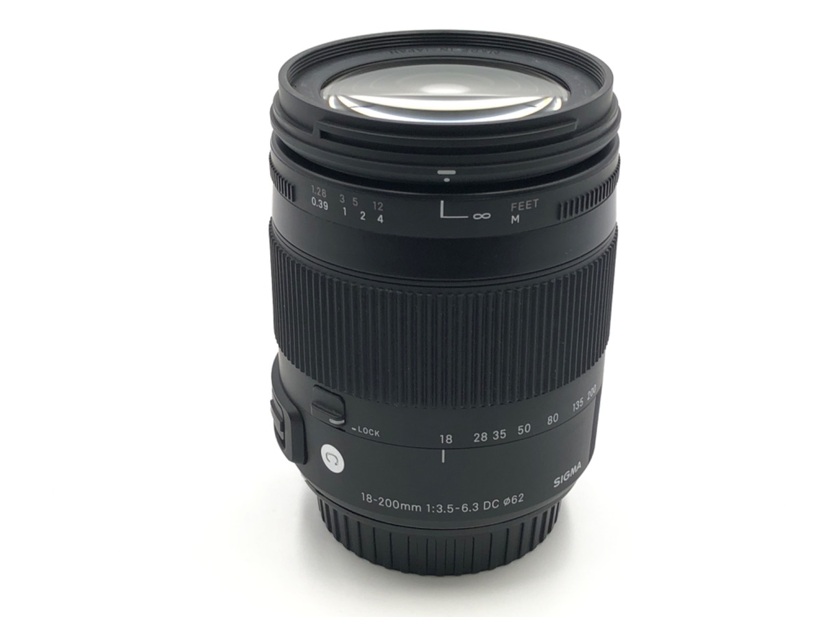 価格.com - シグマ 18-200mm F3.5-6.3 DC MACRO OS HSM