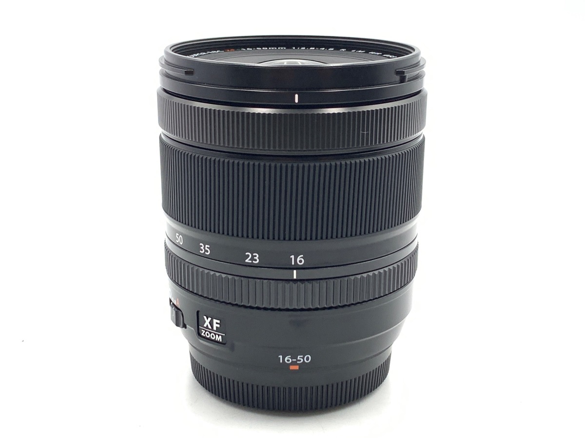 フジノンレンズ XF16-50mmF2.8-4.8 R LM WR 中古価格比較 - 価格.com