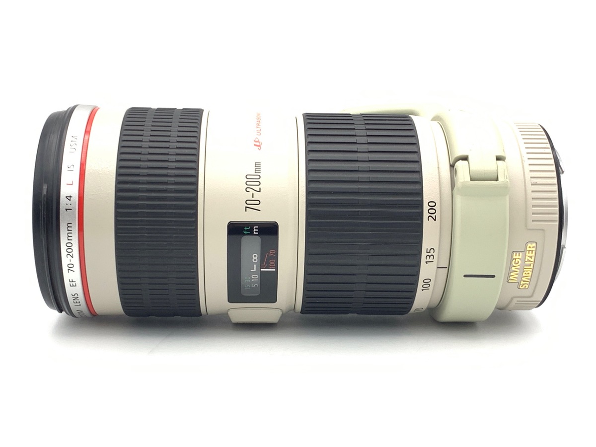 【中古美品】EF 70-200mm f/4L USM Canon EF70-200mm F4L IS USM 中古価格比較 - 価格.com