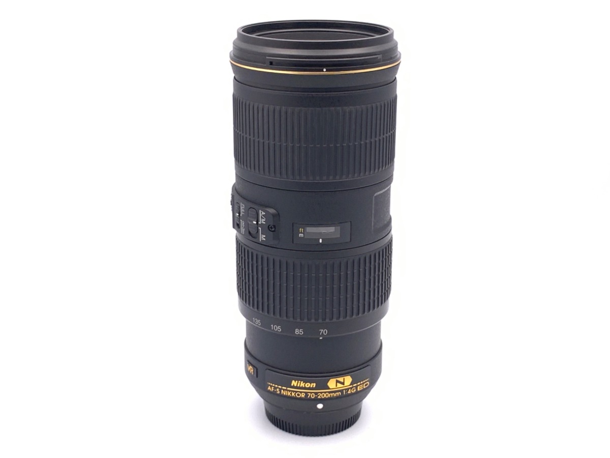 レンズ(ズーム) NIKON AF-S NIKKOR 70-200mm f/4G ED VR AF-S NIKKOR 70-200mm f/4G ED VR 中古価格比較 - 価格.com