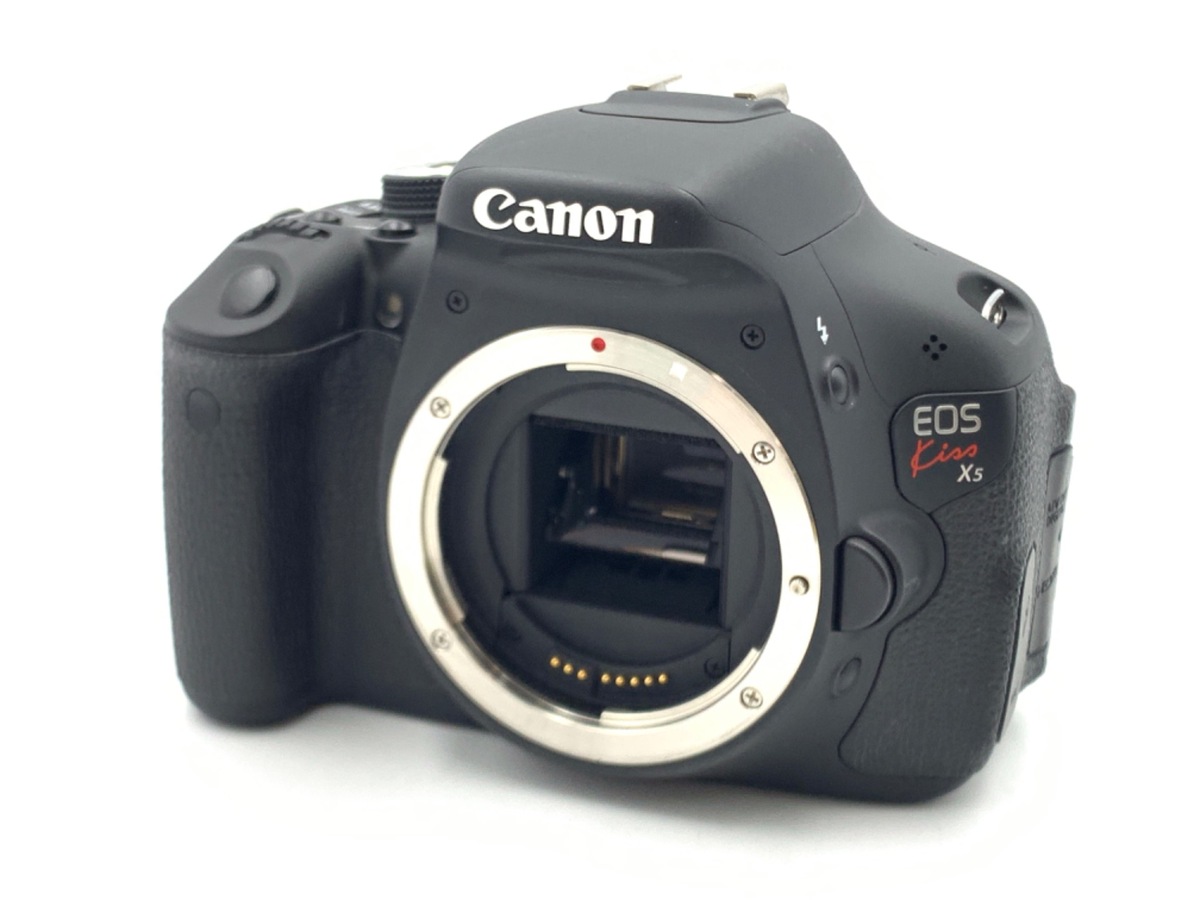 EOS Kiss X5 ボディ 中古価格比較 - 価格.com