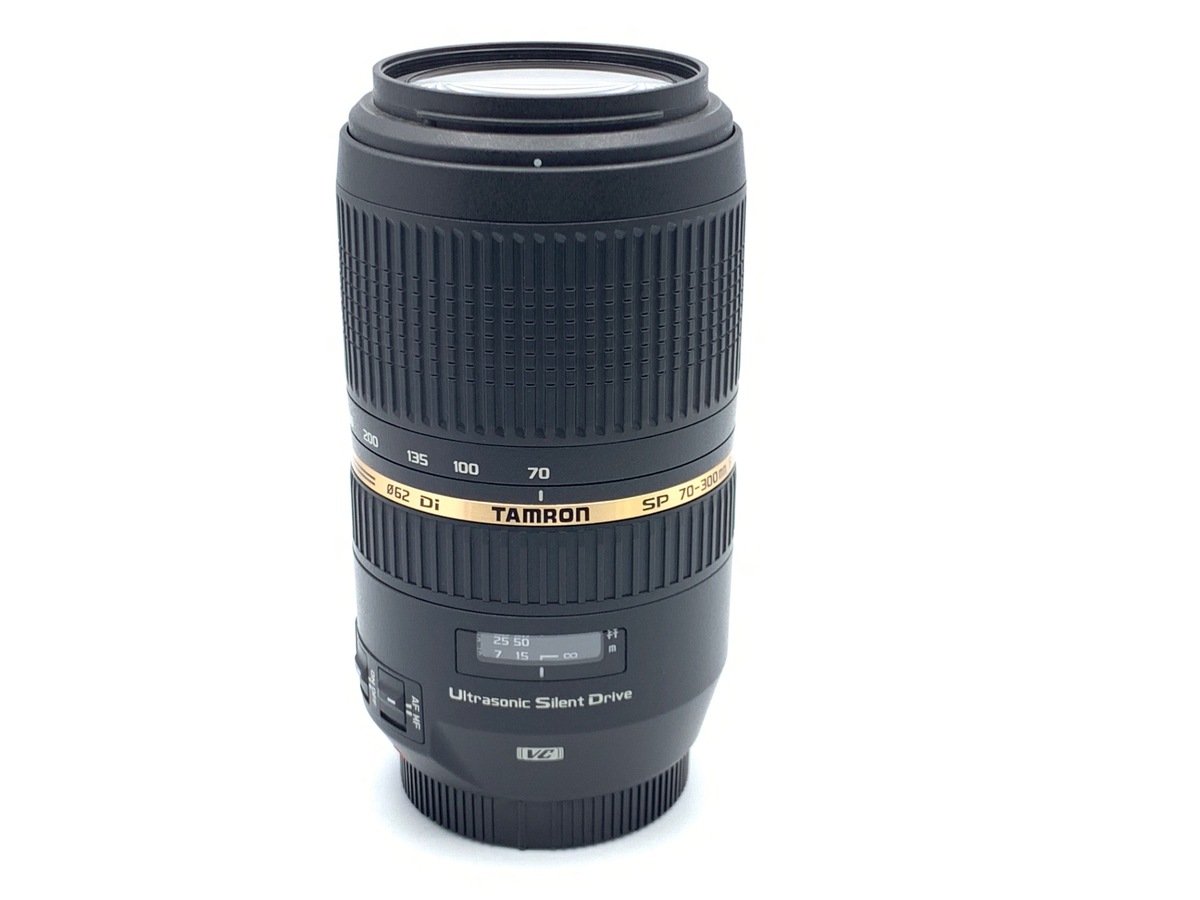 SP 70-300mm F/4-5.6 Di VC USD (Model A005) [キヤノン用] 中古価格