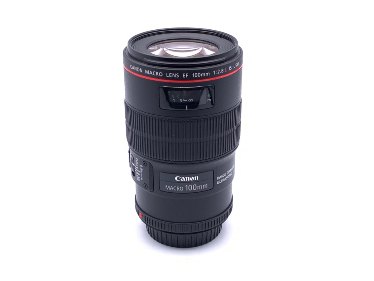 EF100mm F2.8L マクロ IS USM 中古価格比較 - 価格.com