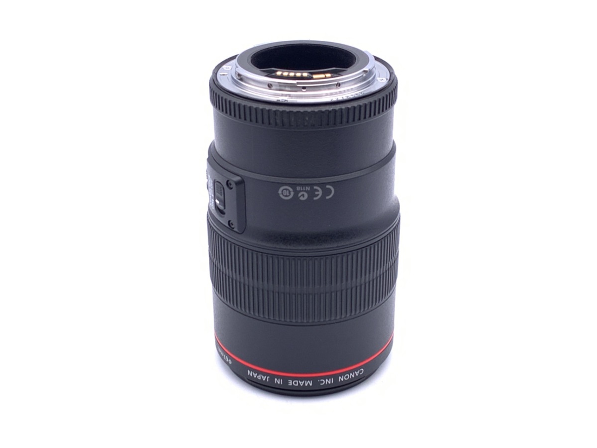 中古：A(美品)】キヤノン EF100mm F2.8L マクロ IS USM | 2448570027658