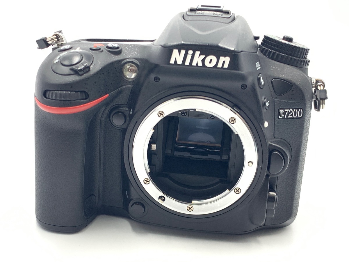 D7200 ボディ 中古価格比較 - 価格.com