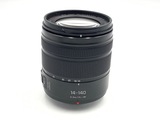 中古】パナソニック LUMIX G VARIO 14-140mm F3.5-5.6 II O.I.S. [H