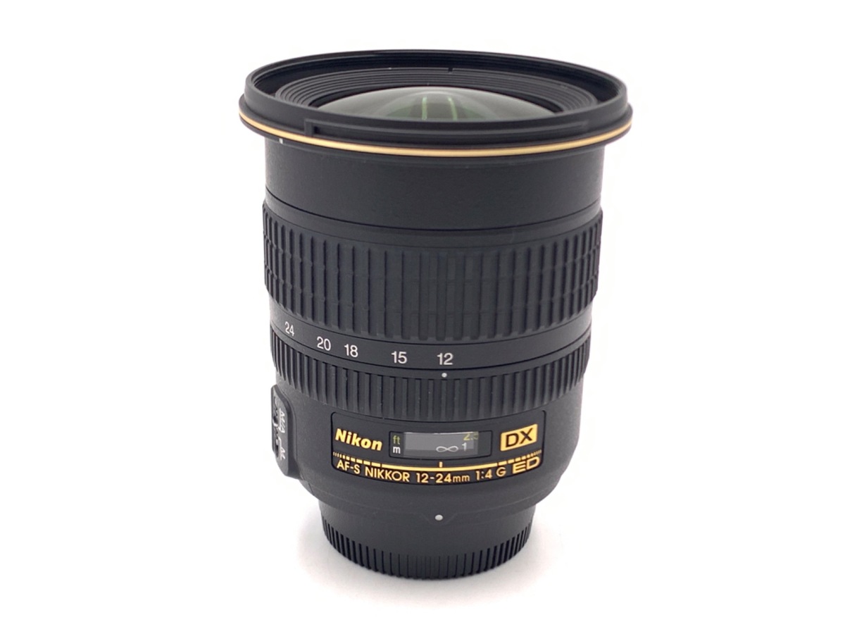 AF-S DX Zoom-Nikkor 12-24mm f/4G IF-ED 中古価格比較 - 価格.com