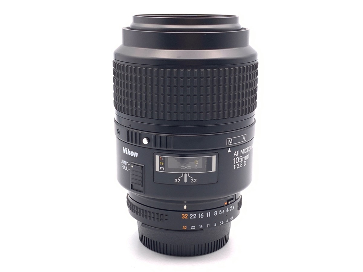 AI AF Micro Nikkor 105mm F2.8D 中古価格比較 - 価格.com