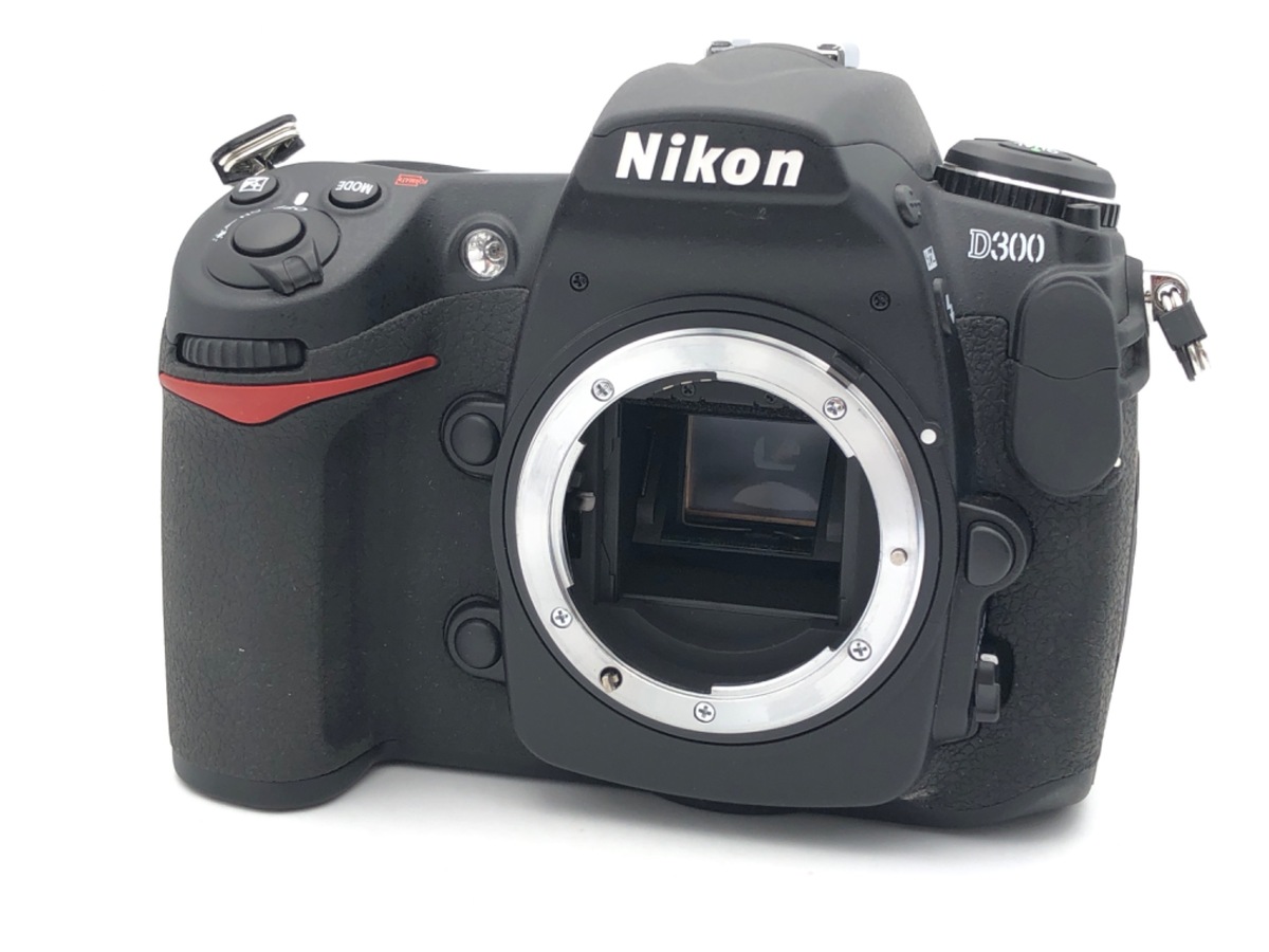 D300 ボディ 中古価格比較 - 価格.com