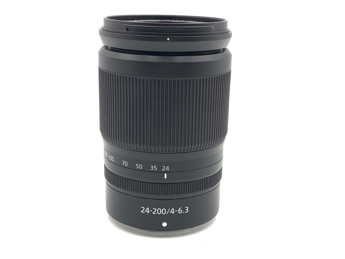 NIKKOR Z 24-200mm f/4-6.3 VR 中古価格比較 - 価格.com