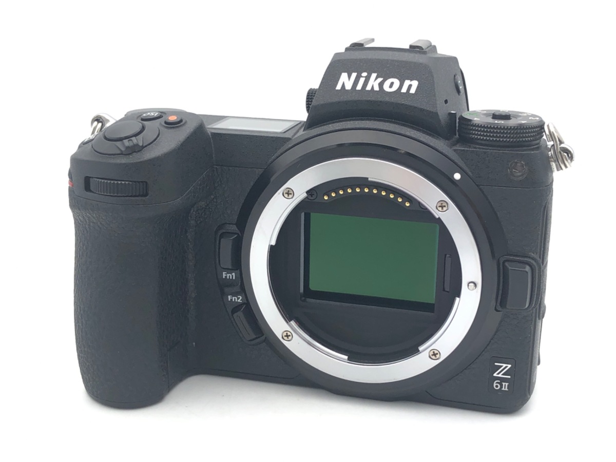 中古：AB(良品)】ニコン Z6II ボディ | 2448570028921