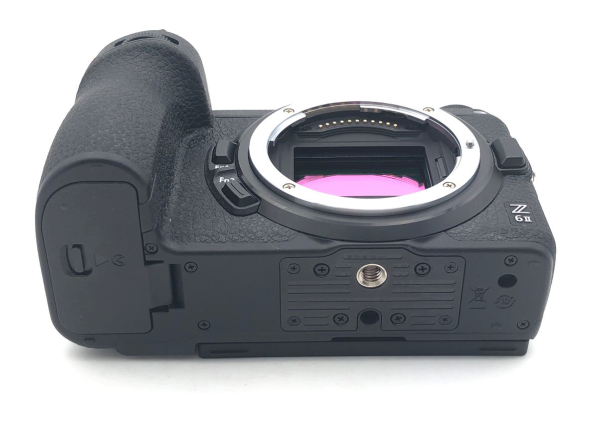 中古：AB(良品)】ニコン Z6II ボディ | 2448570028921