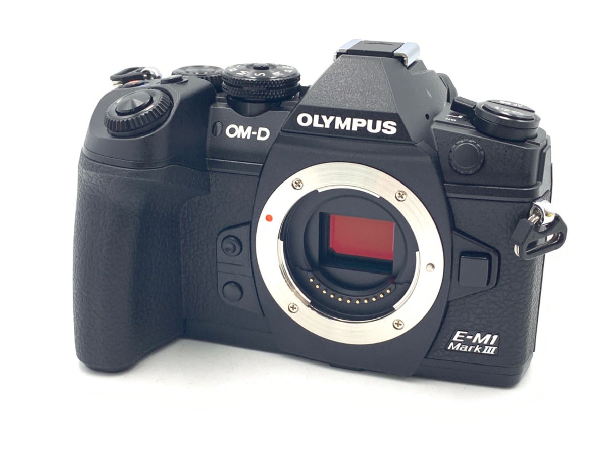 OM-D E-M1 Mark III ボディ 中古価格比較 - 価格.com