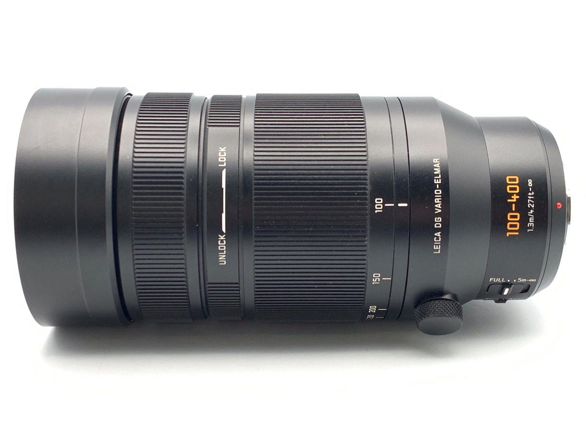 中古】LEICA DG VARIO-ELMAR 100-400/4.0-6.3 ASPH./O.I.S 在庫一覧
