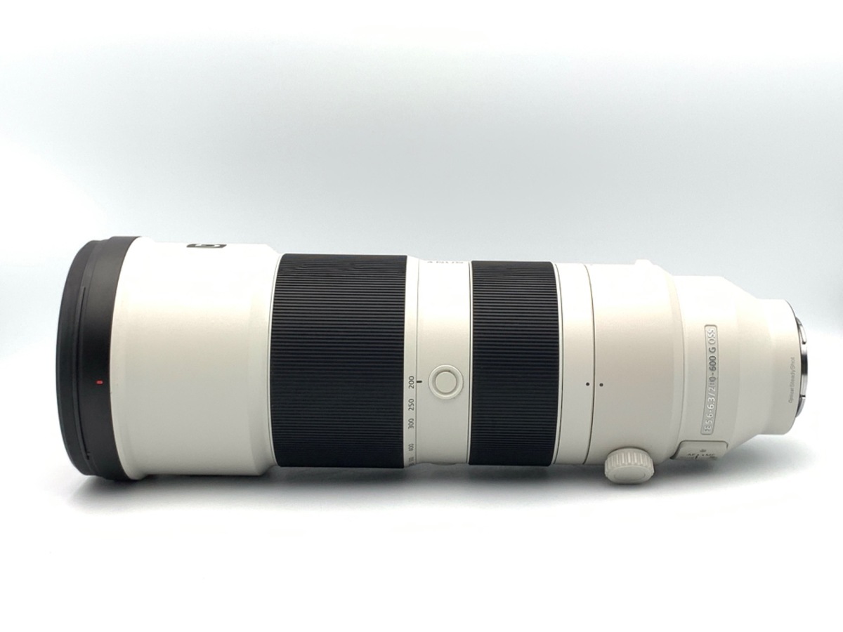 FE 200-600mm F5.6-6.3 G OSS SEL200600G 中古価格比較 - 価格.com