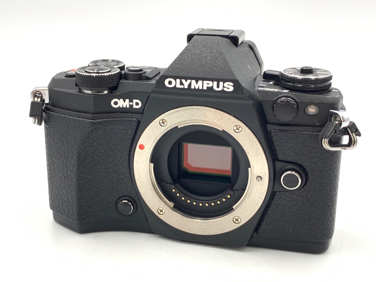 [美品 元箱] オリンパス OM-D E-M5 MarkII ボディ ブラック 中古】オリンパス OM-D E-M5 MarkII ボディ ブラック 在庫一覧｜カメラ