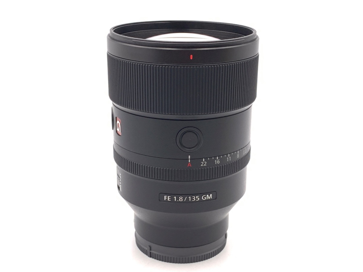 FE 135mm F1.8 GM SEL135F18GM 中古価格比較 - 価格.com