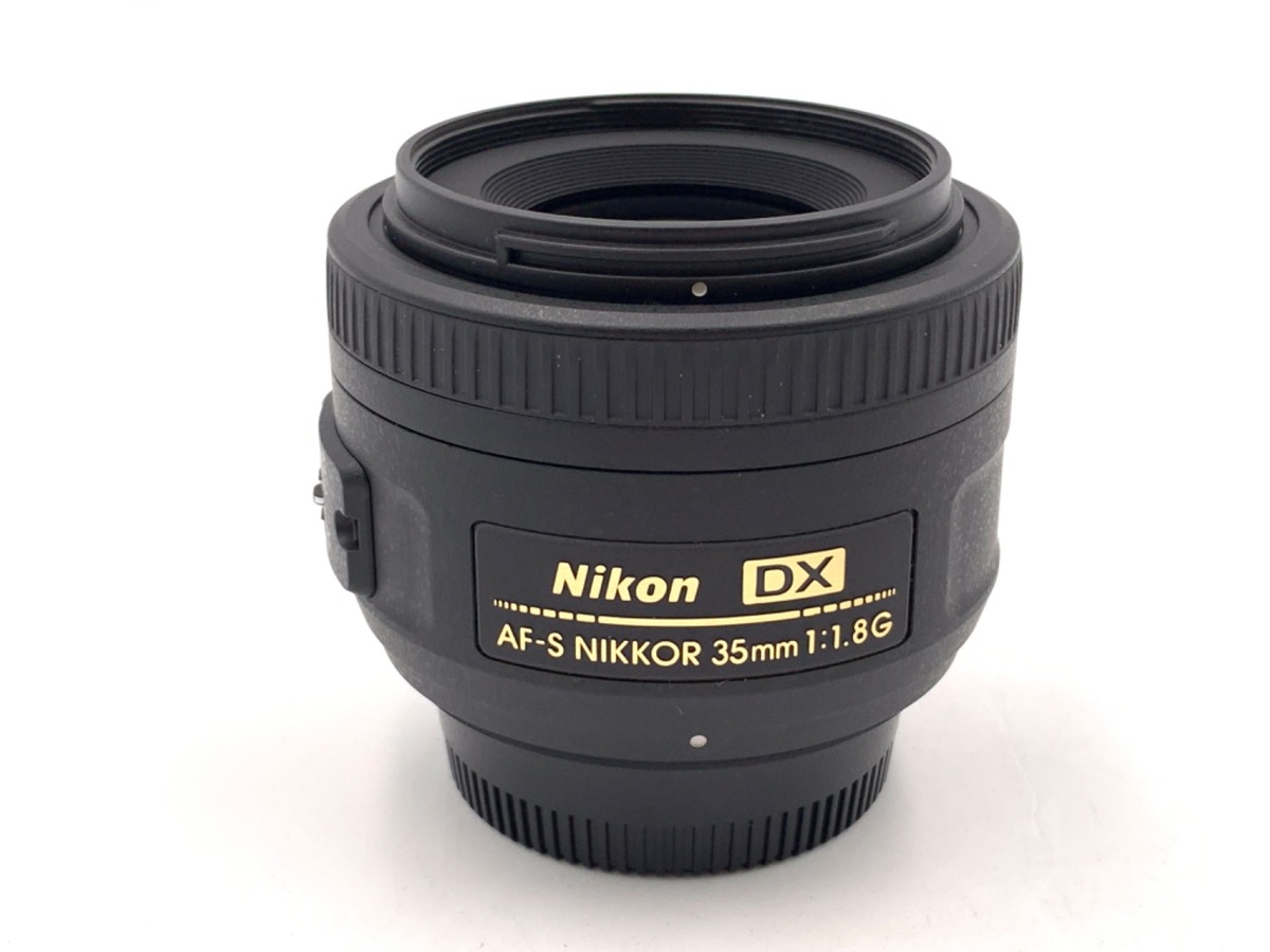 AF-S DX NIKKOR 35mm f/1.8G 中古 単焦点 AF-S DX NIKKOR 35mm f/1.8G 中古価格比較 - 価格.com