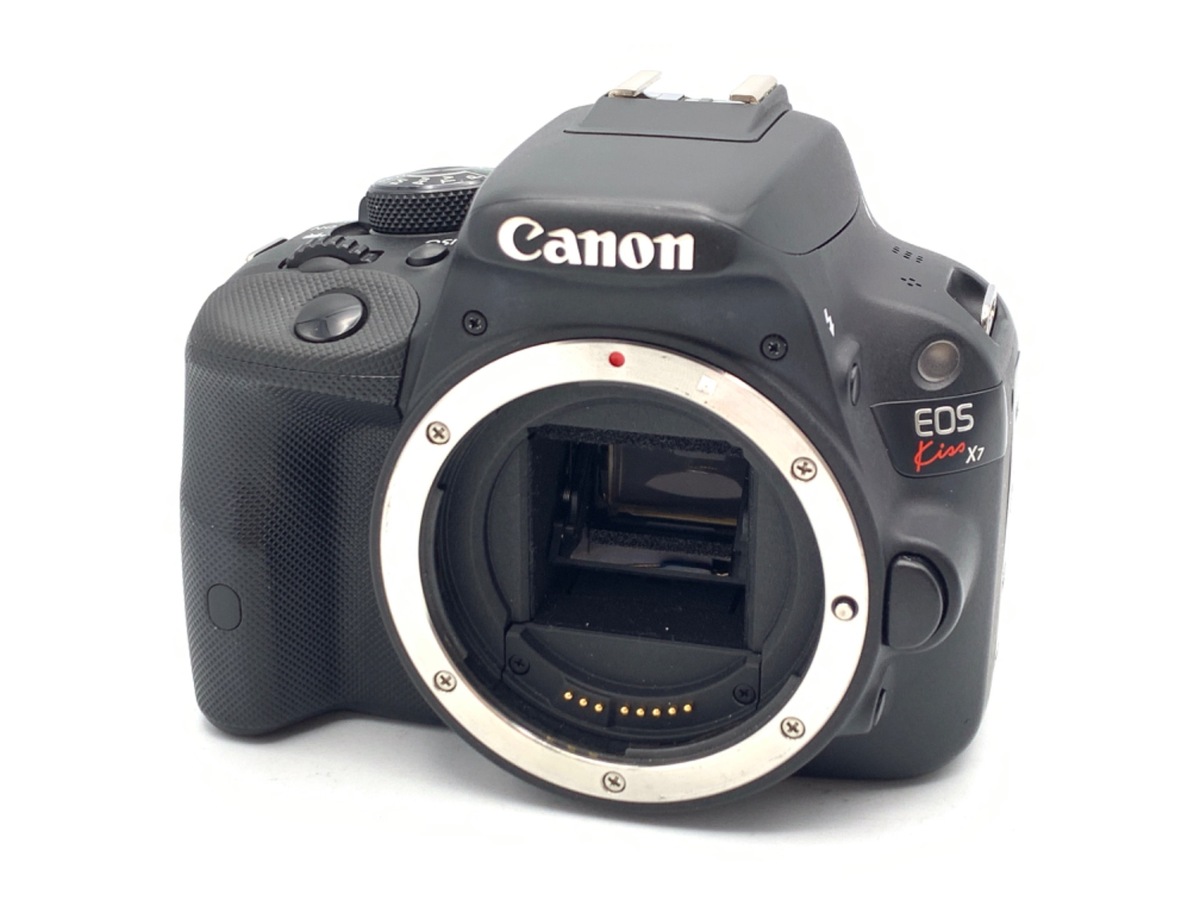 EOS Kiss X7 ボディ 中古価格比較 - 価格.com