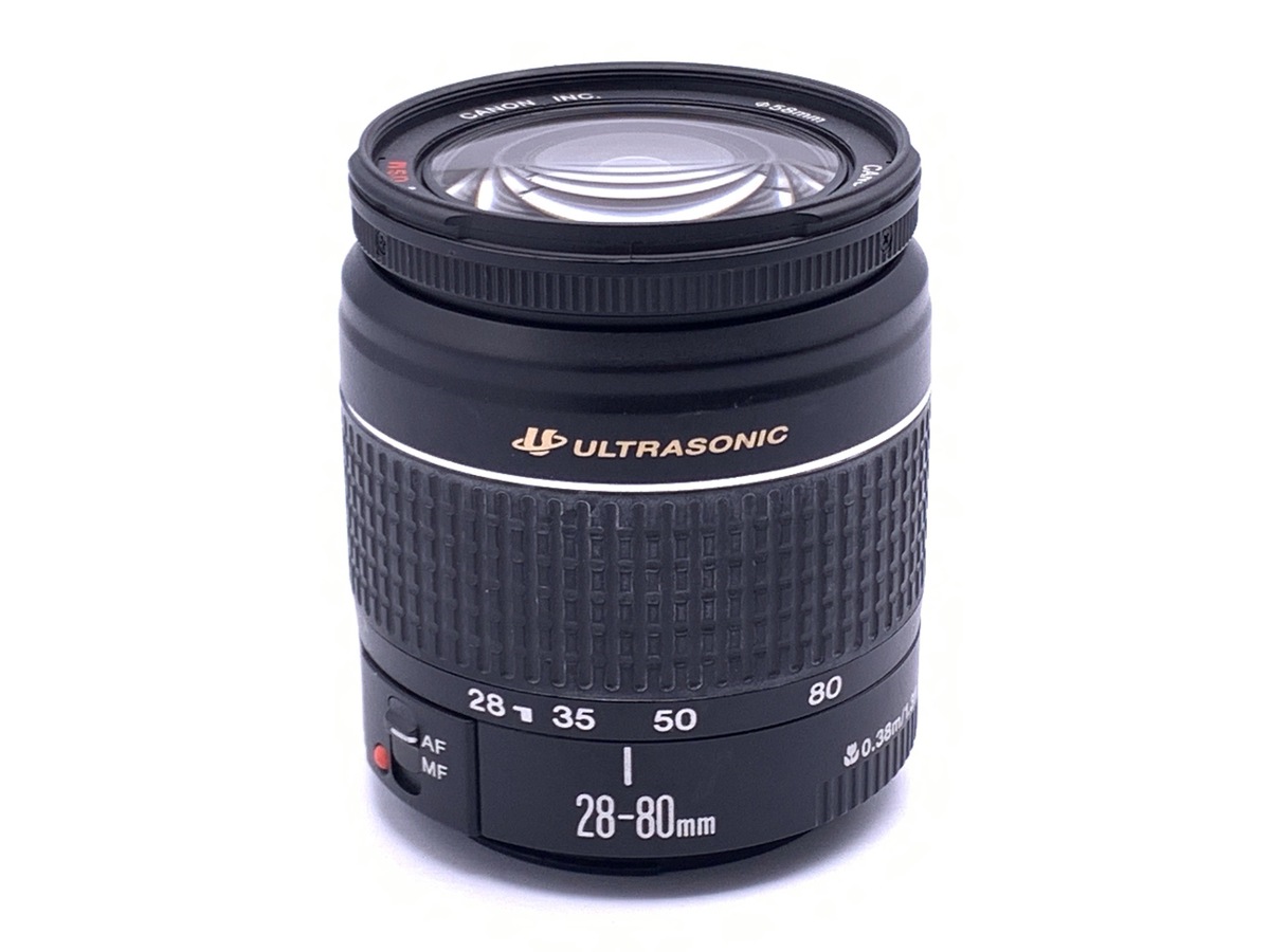 中古】キヤノン EF 28-80/3.5-5.6 V USM 在庫一覧｜カメラのキタムラ