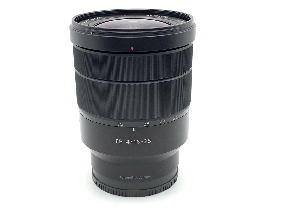 Vario-Tessar T* FE 16-35mm F4 ZA OSS SEL1635Z 中古価格比較 - 価格.com