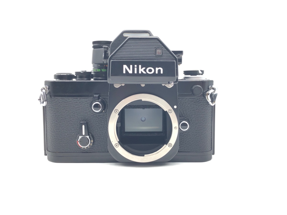 中古：B(並品)】ニコン F2 フォトミックS ボディ ブラック | 2403280175006