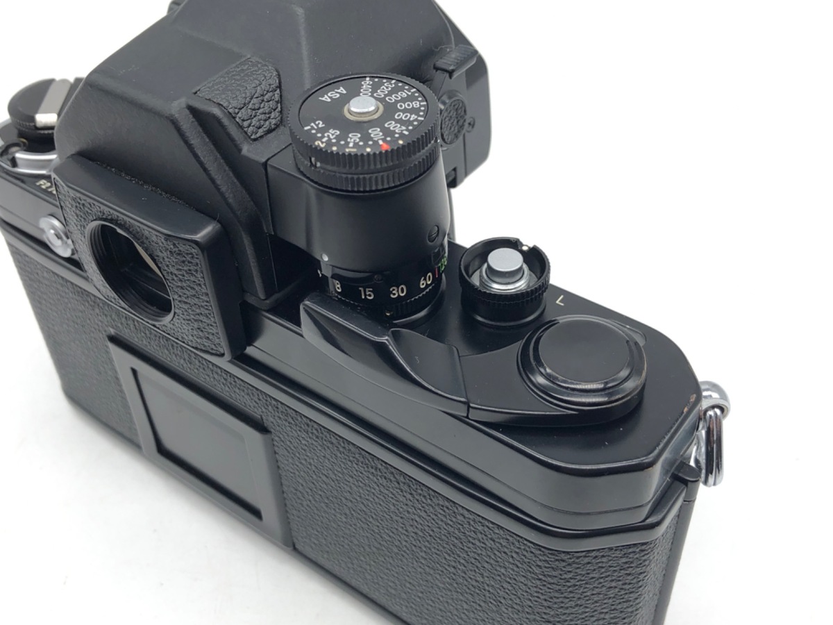 【中古】ニコン F2 フォトミックS ボディ ブラック