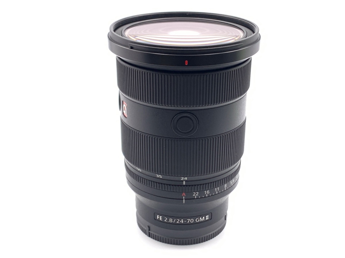 ソニー FE 24-70mm F2.8 GM II [SEL2470GM2]