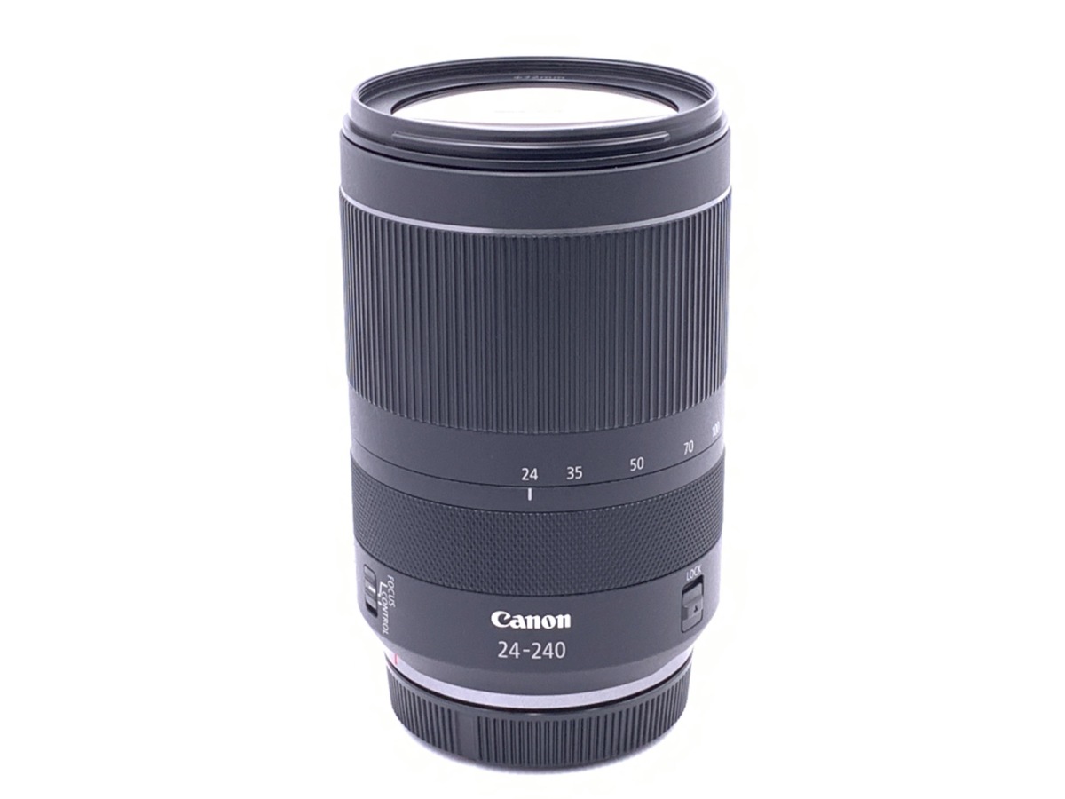 Canon RF 24-240mm F4-6.3 IS USM 美品 RF24-240mm F4-6.3 IS USM 中古価格比較 - 価格.com