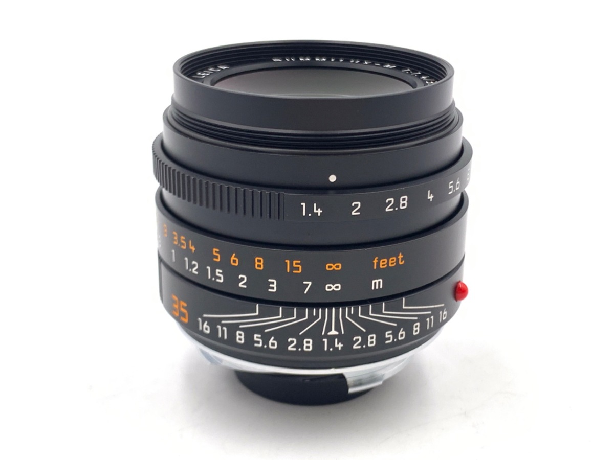 �Y�~���b�N�XM 35/1.4 ASPH�@�u���b�N 11663