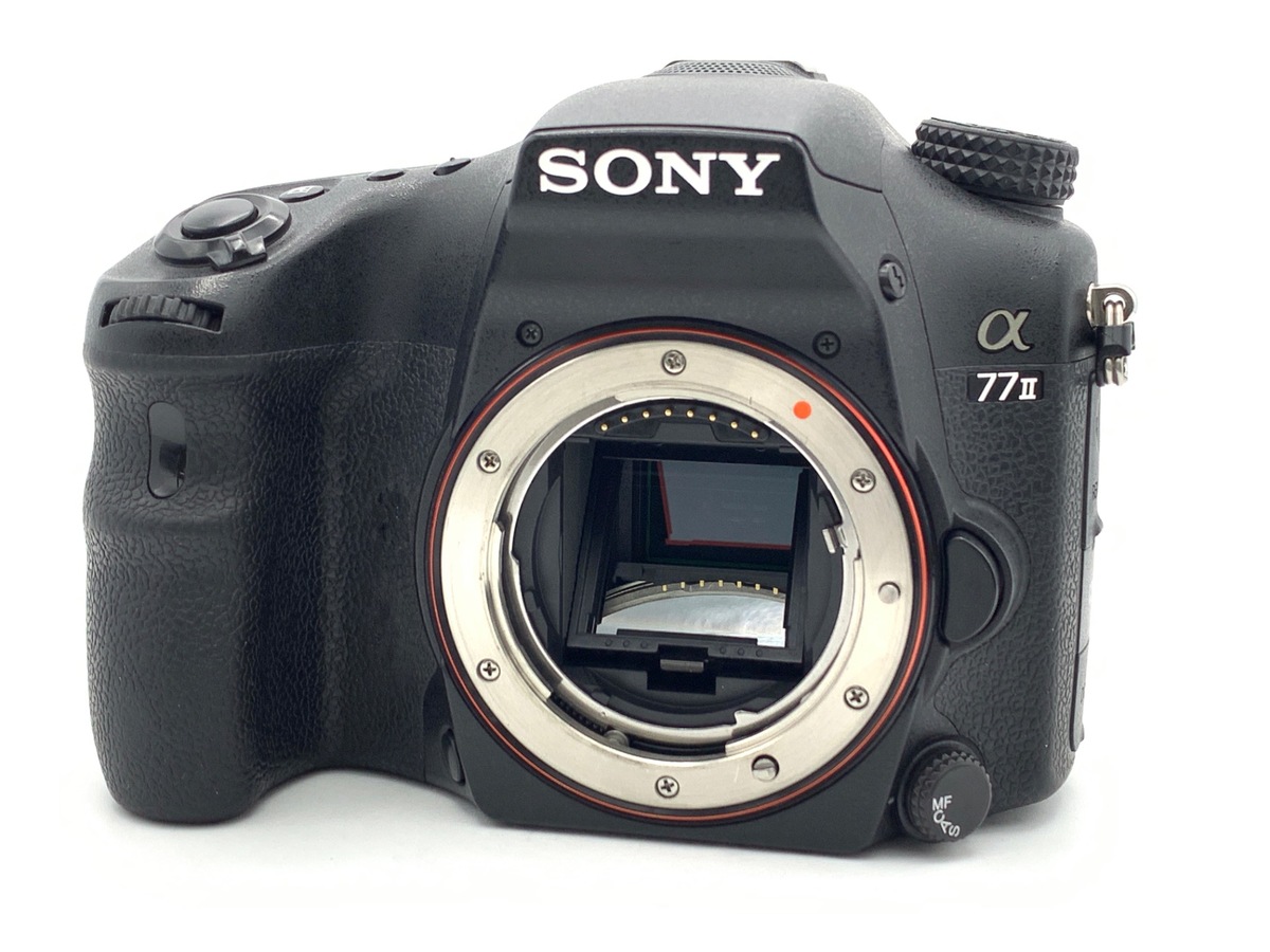 α77 II ILCA-77M2 ボディ 中古価格比較 - 価格.com