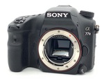 ■極上品■ SONY α77Ⅱ ILCA-77M2 α77 II ILCA-77M2 ボディ 中古価格比較 - 価格.com