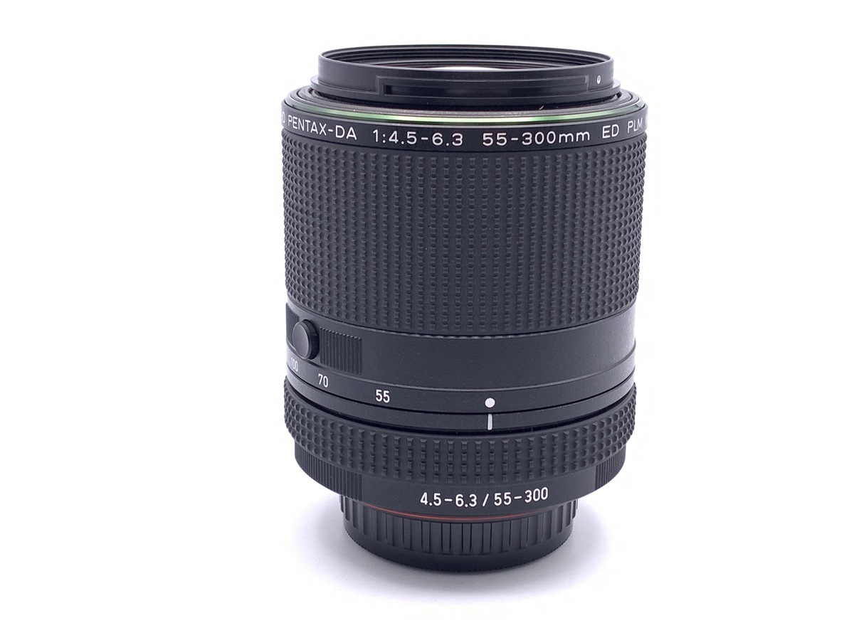 HD PENTAX-DA 55-300mmF4.5-6.3ED PLM WR RE 中古価格比較 - 価格.com