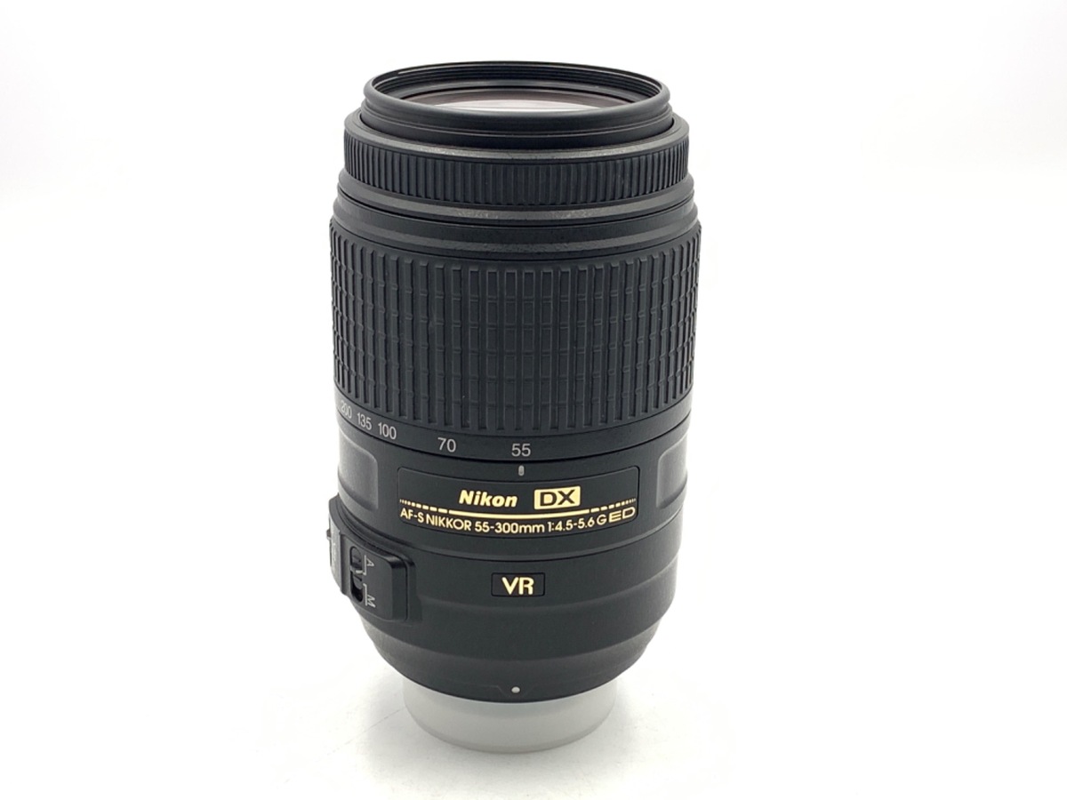美品■ニコン AF-S DX NIKKOR 55-300mm ED VR AF-S DX NIKKOR 55-300mm f/4.5-5.6G ED VR 中古価格比較 - 価格.com