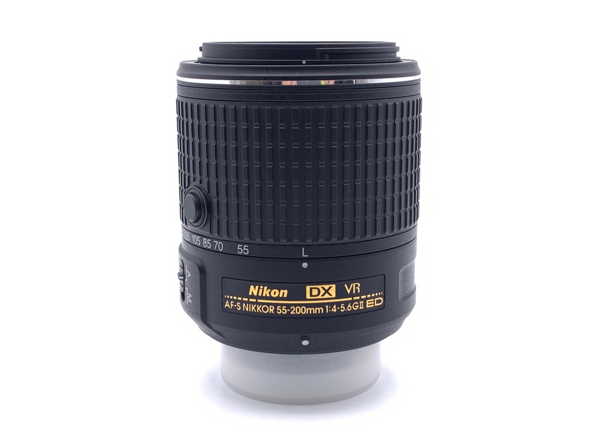 1月15日限定価格♪Nikon AF-S 55-200mm VR 価格.com - ニコン AF-S DX VR Zoom-Nikkor 55-200mm f/4-5.6G IF-ED