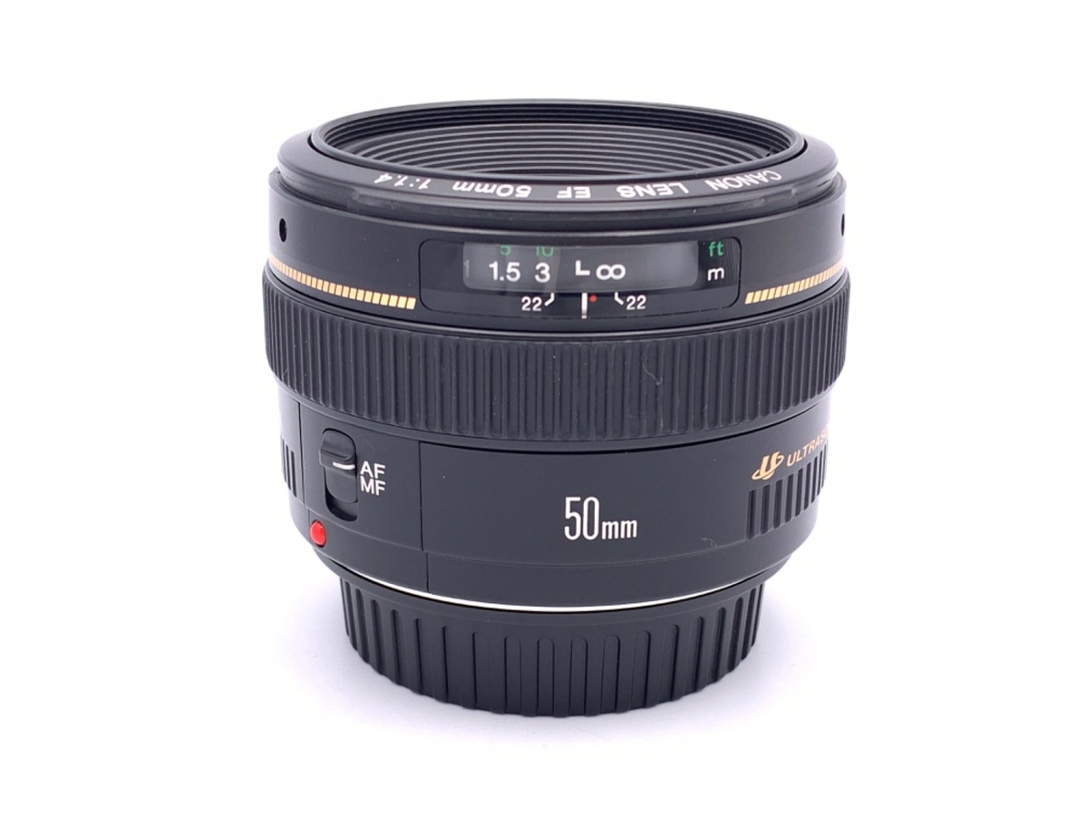 EF50mm F1.4 USM 中古価格比較 - 価格.com