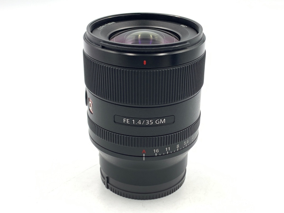 FE 35mm F1.4 GM SEL35F14GM 中古価格比較 - 価格.com