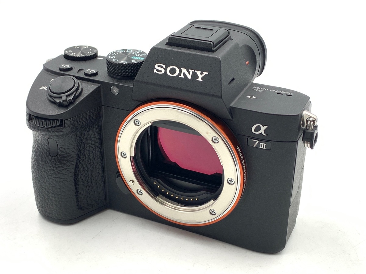 価格.com - SONY α7 IV ILCE-7M4 ボディ 純正オプション
