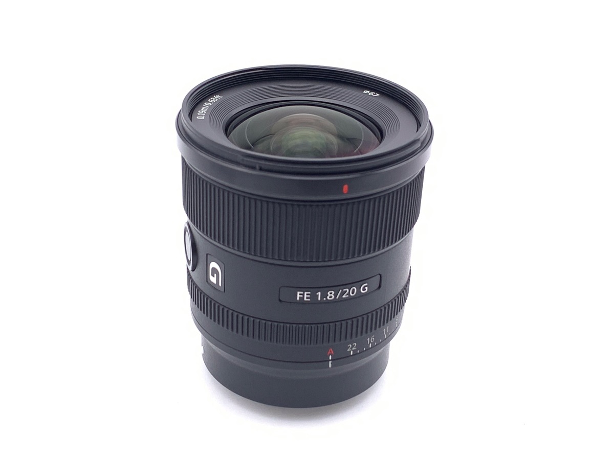 価格.com - FE 20mm F1.8 G SEL20F18G 中古価格比較