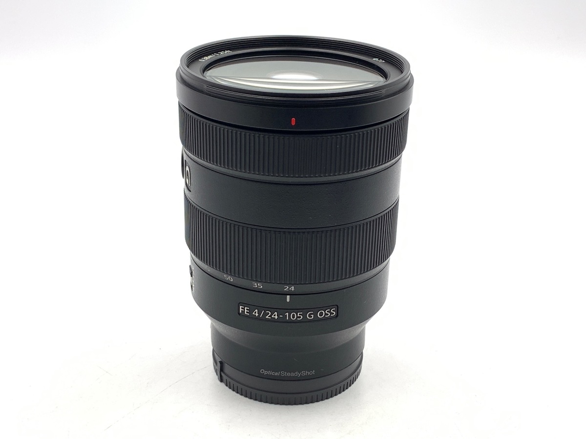 FE 24-105mm F4 G OSS SEL24105G 中古価格比較 - 価格.com