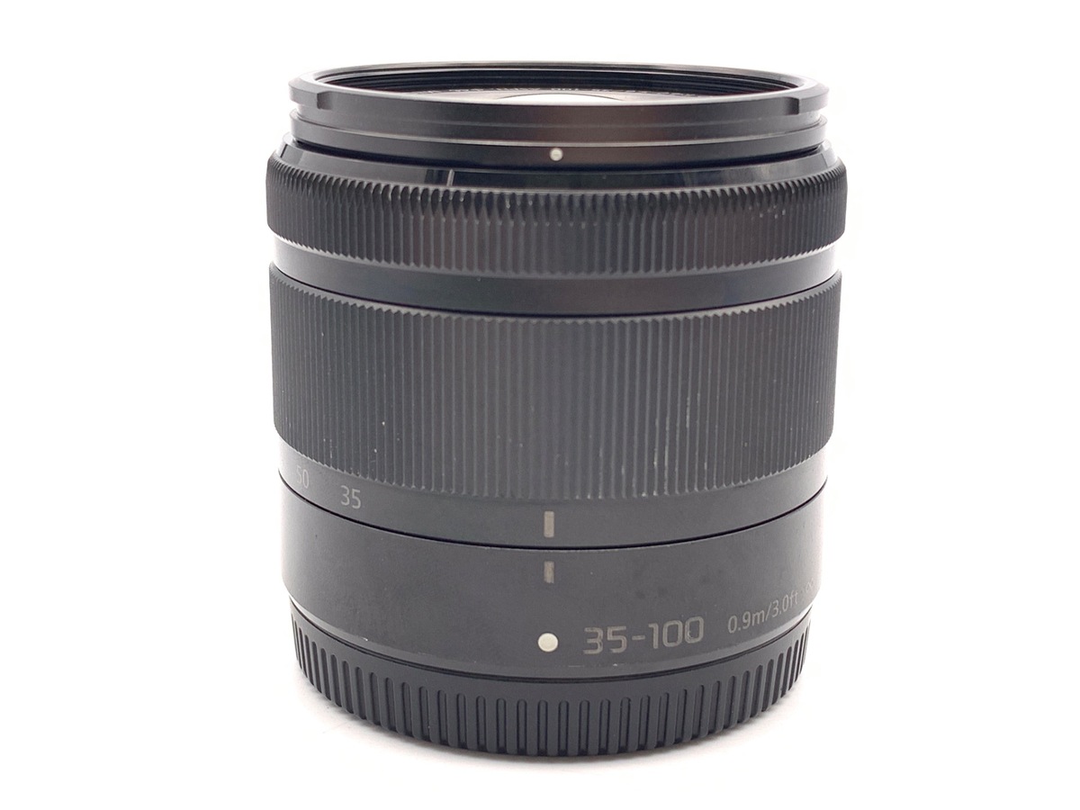 LUMIX G VARIO 35-100mm/F4.0-5.6 ASPH./MEGA O.I.S H-FS35100-K