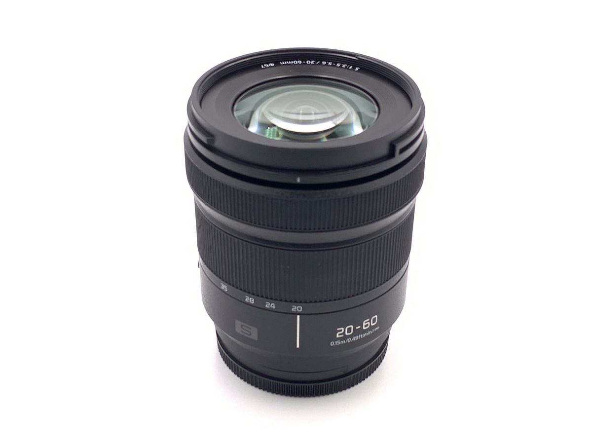 LUMIX S 20-60/3.5-5.6 (S-R2060)