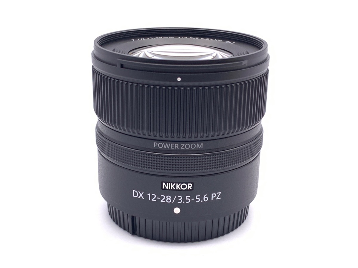 NIKKOR Z DX 12-28mm f/3.5-5.6 PZ VR 中古価格比較 - 価格.com