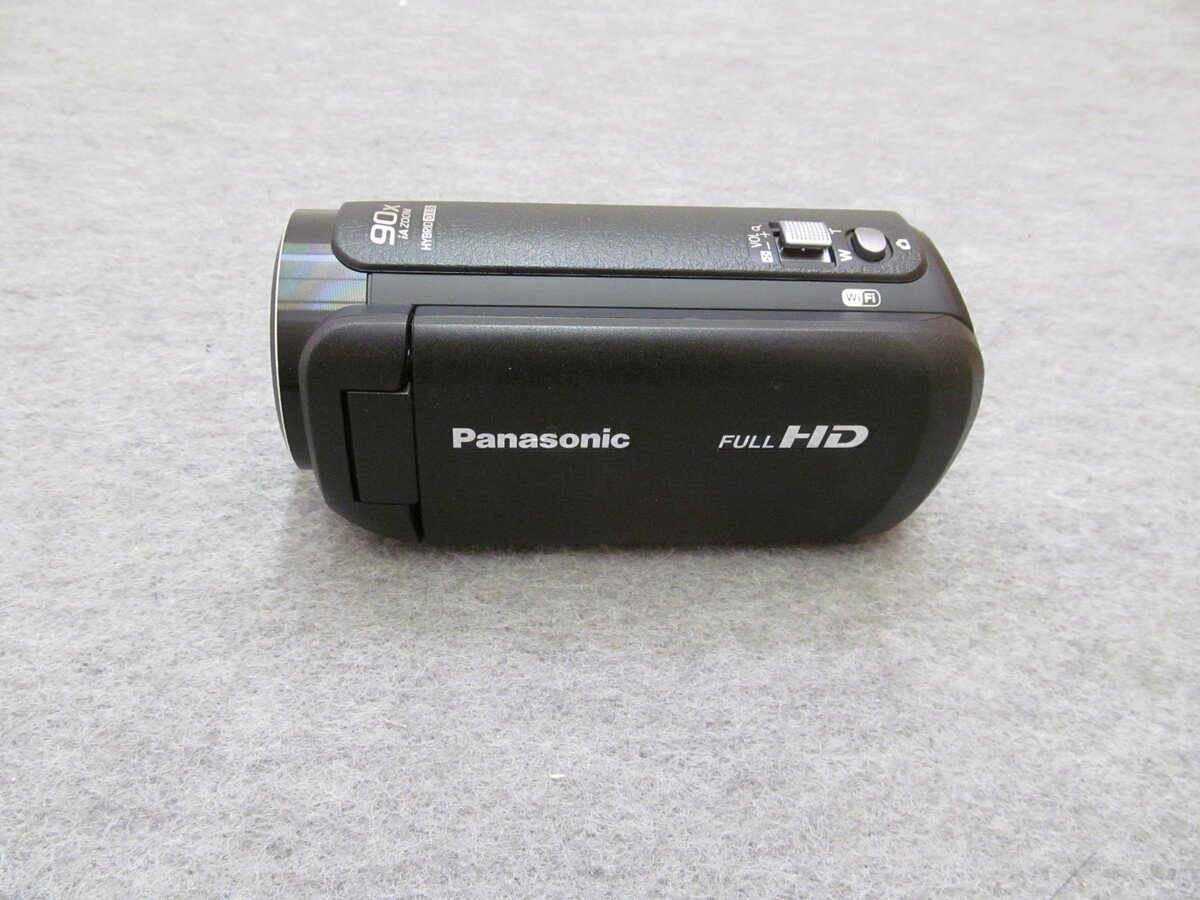 中古】パナソニック HC-V495M-K ブラック 在庫一覧｜カメラのキタムラ