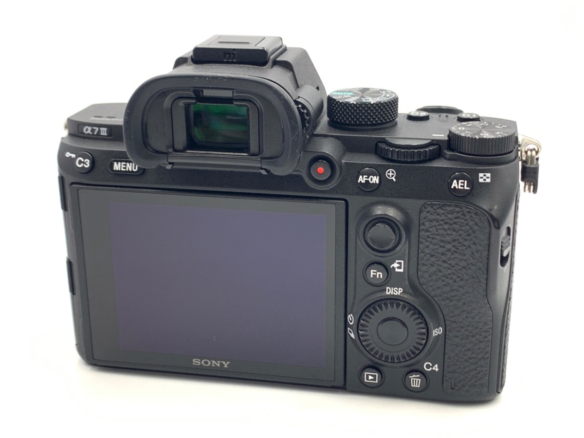 ��7 III �{�f�B ILCE-7M3�y2420����f�z