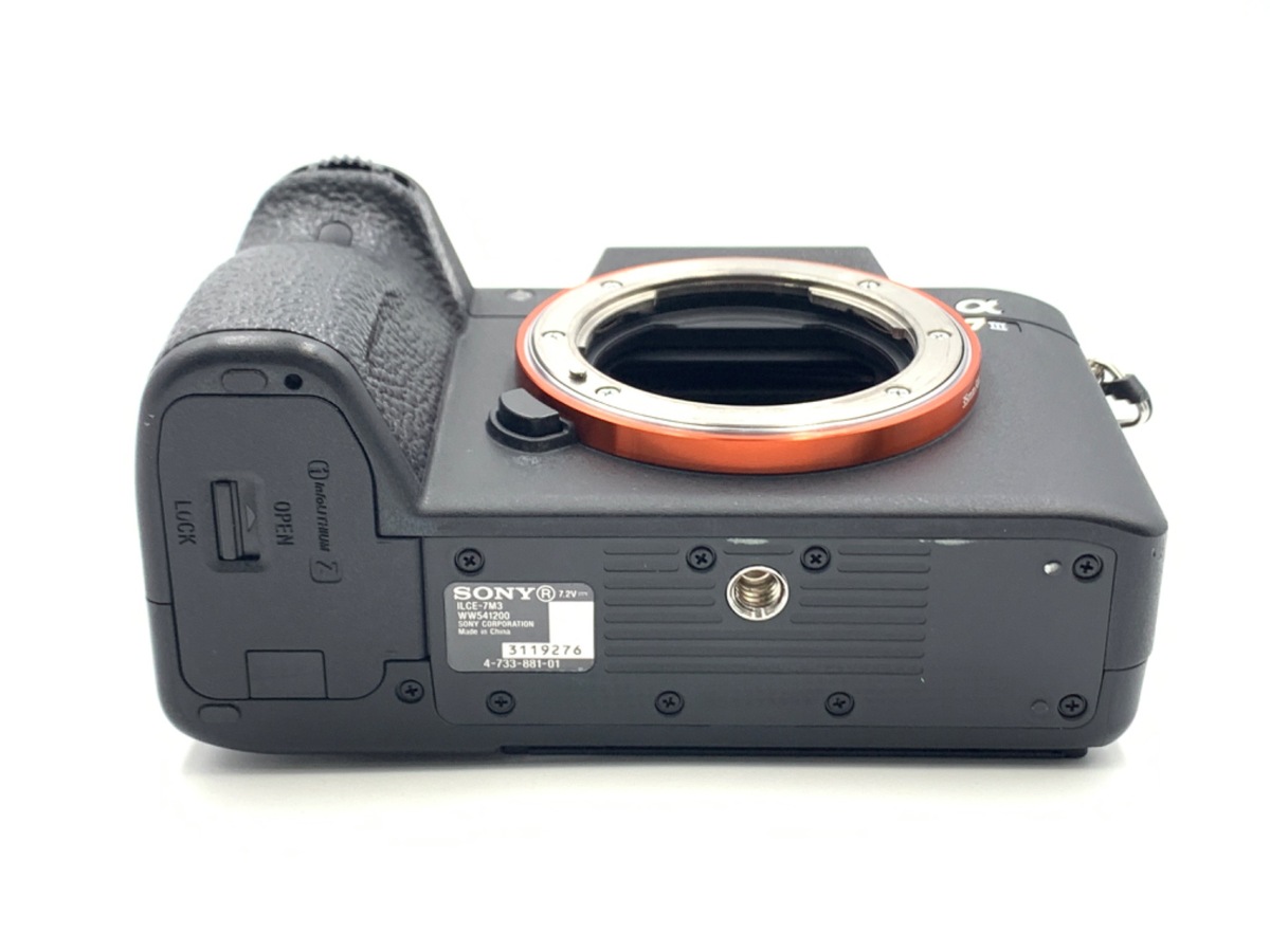 ��7 III �{�f�B ILCE-7M3�y2420����f�z