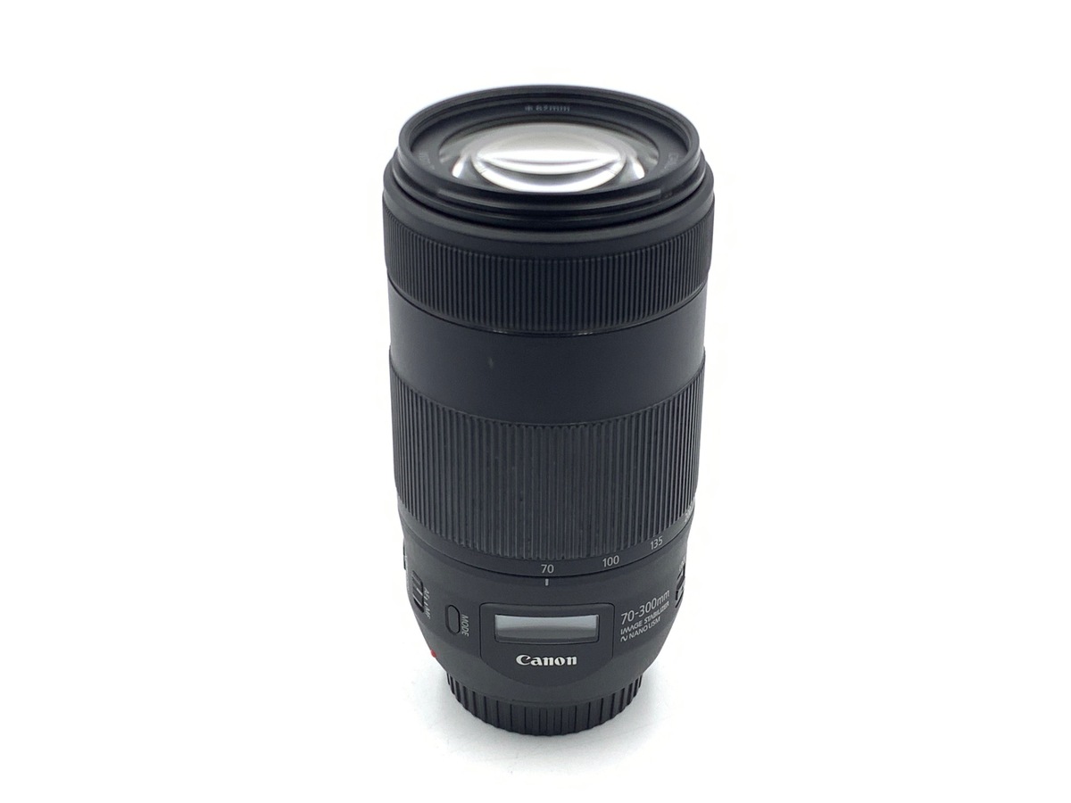 EF70-300mm F4-5.6 IS II USM 中古価格比較 - 価格.com